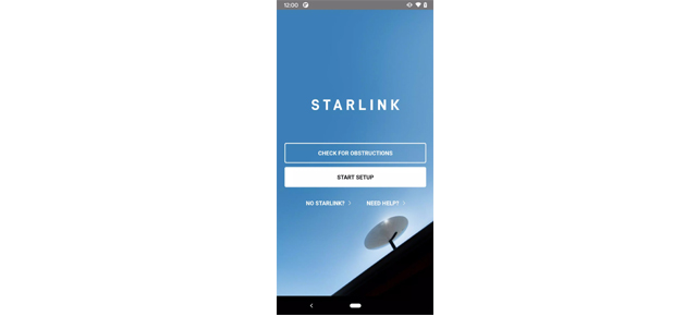 Starlink App