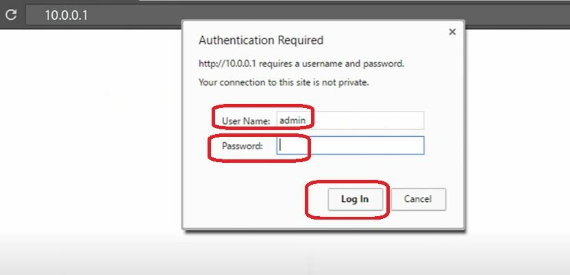 netgear router formware update