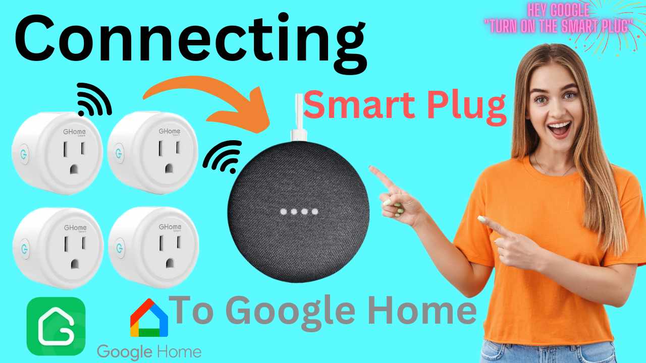 Setup Smart Plug on Google Home