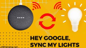 connect google home to sengled bulb