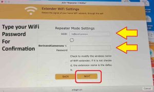 bigtec wifi extender setup guide
