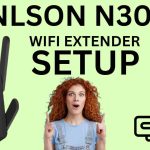 Henlson N300-B WiFi Extender setup